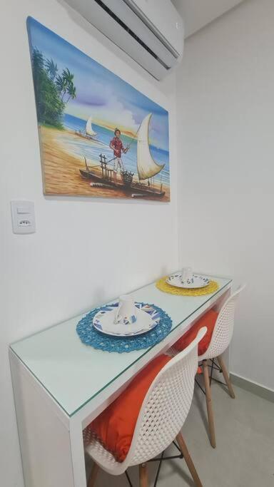 Pôrto das Galinhas Flat Ofuro 08 Vp By La Playa 아파트 외부 사진
